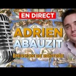 🎙 Le RDV de la Réaction d'Adrien Abauzit | Émission de rentrée