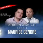 🎙 Le RDV de la Réaction d'Adrien Abauzit - Maurice Gendre