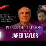 🎙 Le RDV de l'Identité - Jared Taylor