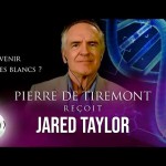🎙 Le RDV de l'Identité - Jared Taylor