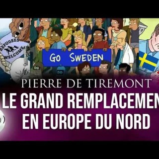 🎙 Le RDV de l'Identité - l'Europe du Nord face au GR