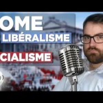 🎙 Le RDV des idées politiques - Rome, du libéralisme au socialisme | Philippe Fabry