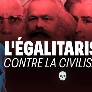 🎙 Lesquen | Harouel | L'égalitarisme contre la civilisation, ou l'inégalité nécessaire