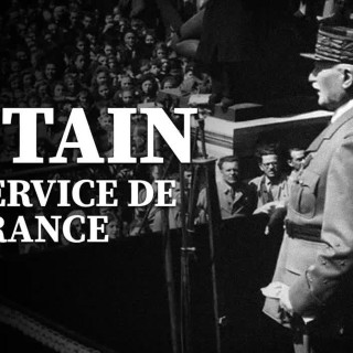 Pétain au service de la France : pour en finir avec ces mensonges qui nous ont fait tant de mal