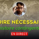 🎙 Philippe Fabry | Histoire nécessaire et histoire contingente