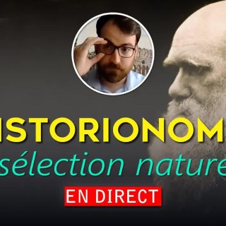 🎙 Philippe Fabry | Historionomie et sélection naturelle