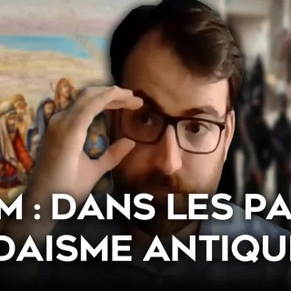 🎙 Philippe Fabry | Islam : dans les pas du judaïsme antique ?