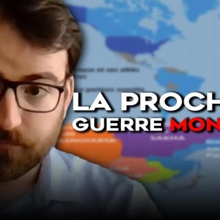 🎙 Philippe Fabry | La prochaine guerre mondiale ?