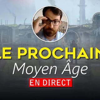 🎙 Philippe Fabry | Le prochain Moyen Âge