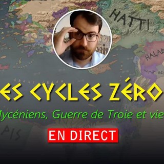 🎙 Philippe Fabry | Les cycles zéro