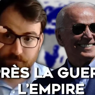 🎙 Philippe Fabry | USA : Après la guerre, l'empire