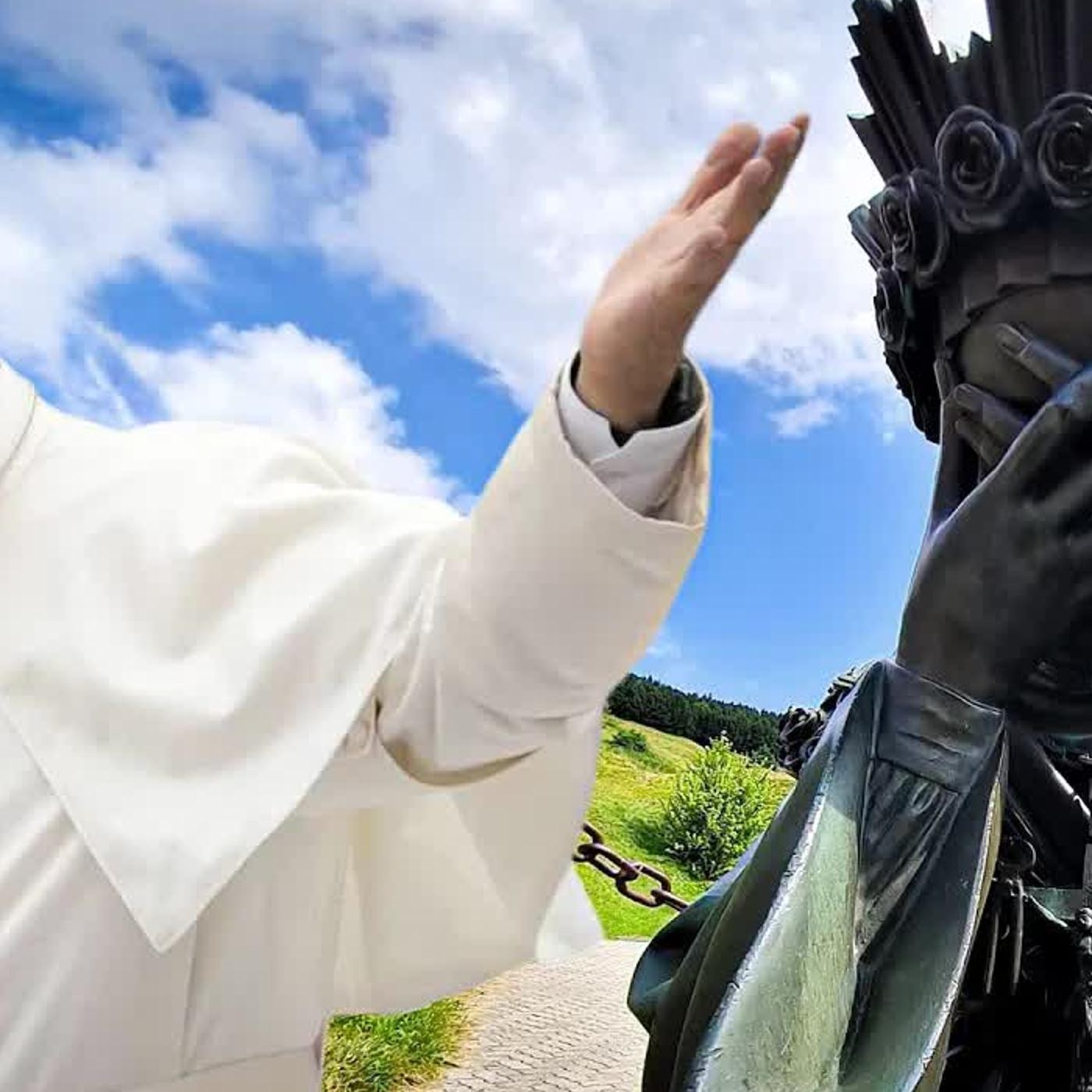 Prévost s'attaque à la Sainte Vierge (Adrien Abauzit)