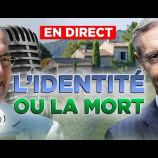 🎙 QL avec Henry de Lesquen | Christian Vanneste | L'identité ou la mort