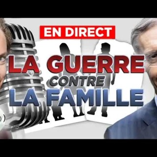 🎙 QL avec Henry de Lesquen | Claire de Gatellier | La famille en lambeaux : comment réagir ?