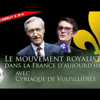 🎙 QL avec Henry de Lesquen - Le Mouvement Royaliste dans la France d'aujourd'hui