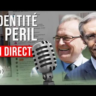 🎙 QL avec Henry de Lesquen - L’identité en péril : que faire ?