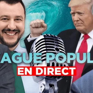 🎙 QL avec Henry de Lesquen | Olivier Piacentini | La vague populiste