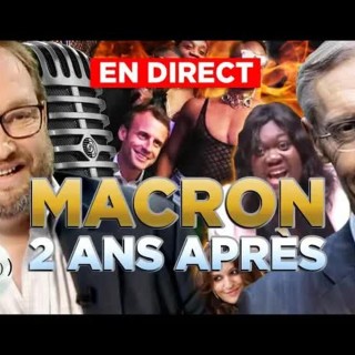 🎙 QL avec Henry de Lesquen | Olivier Piacentini | Macron : autopsie d'un désastre annoncé