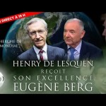 🎙 Quartier Libre avec Henry de Lesquen - Eugène Berg