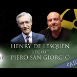 🎙 Quartier Libre avec Henry de Lesquen - Piero San Giorgio (partie 1)