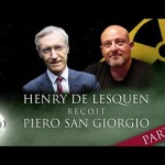 🎙 Quartier Libre avec Henry de Lesquen - Piero San Giorgio (partie 2)