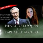 🎙 Quartier Libre avec Henry de Lesquen - Raphaëlle Auclert
