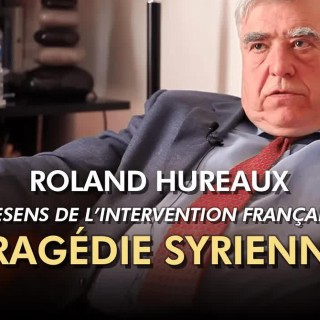 🎙 Roland Hureaux | Les contresens de l’intervention française dans la tragédie syrienne