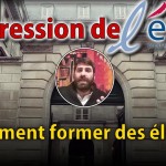 🎙 Suppression de l'ENA - Comment former des élites ? | Cercle Richelieu