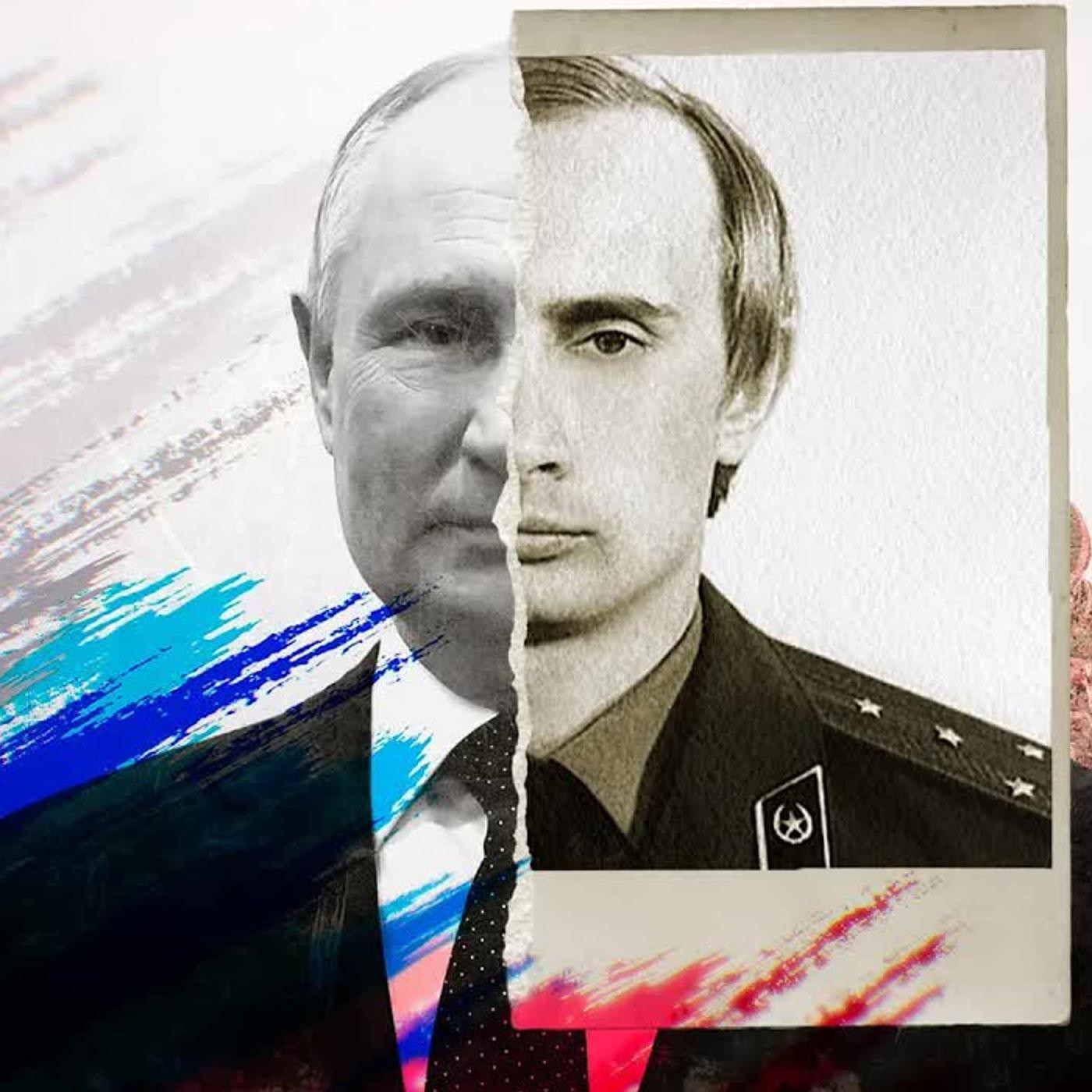 🎙 Vladimir Poutine : destin d'un ancien agent du KGB devenu maître de la Russie et chef de guerre